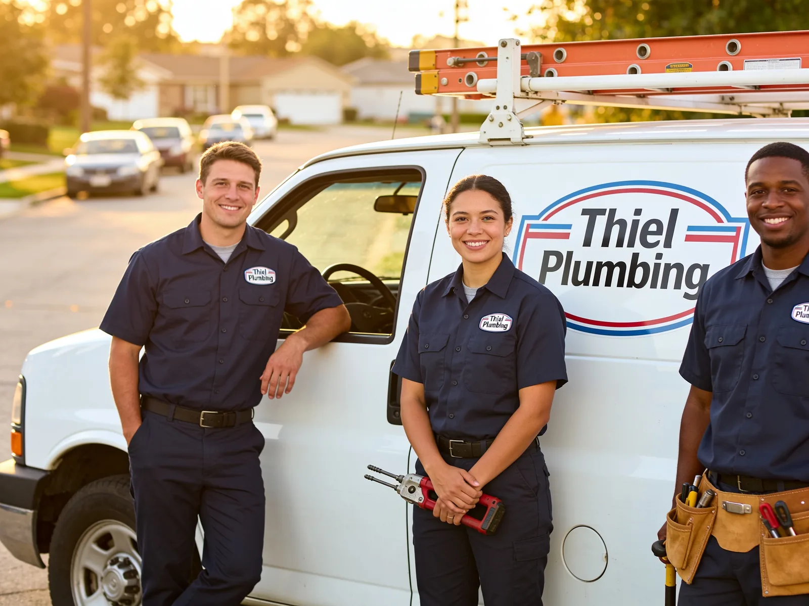 Plumber company in Mineral City, OH